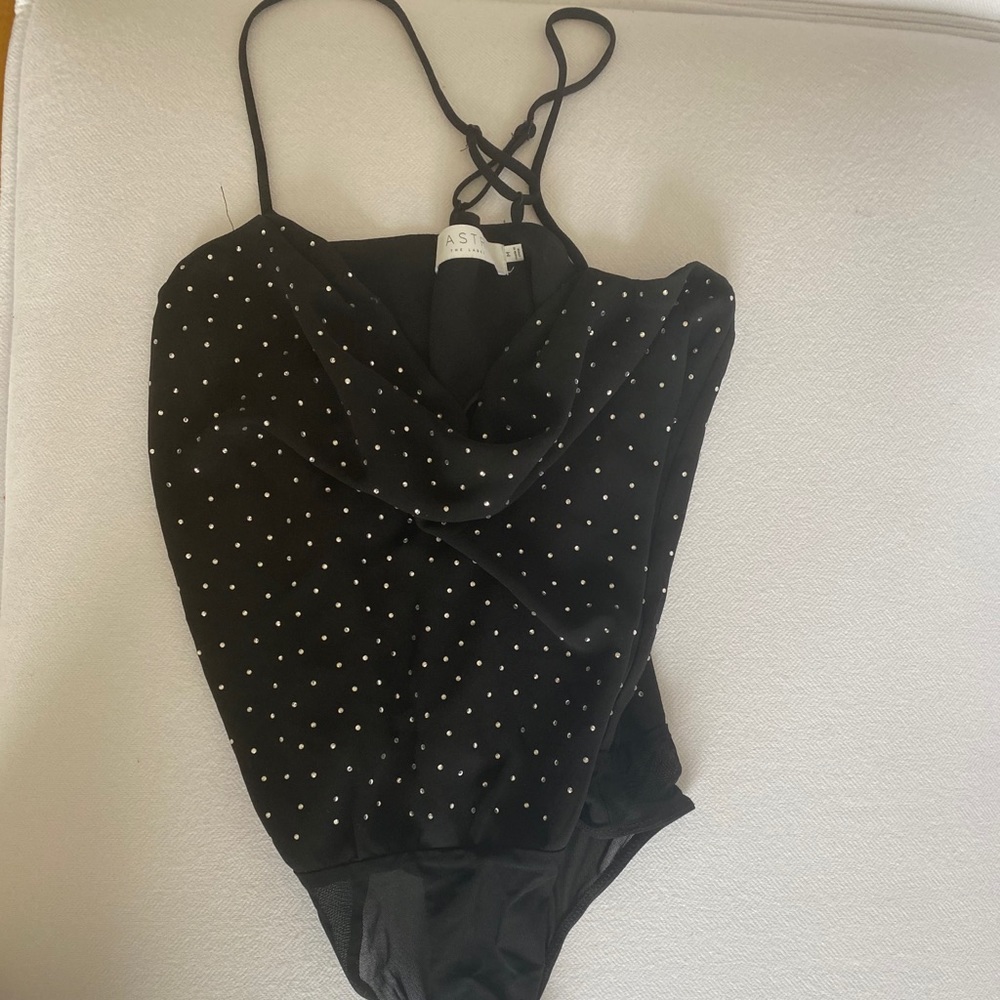 ASTR THE LABEL BODYSUIT